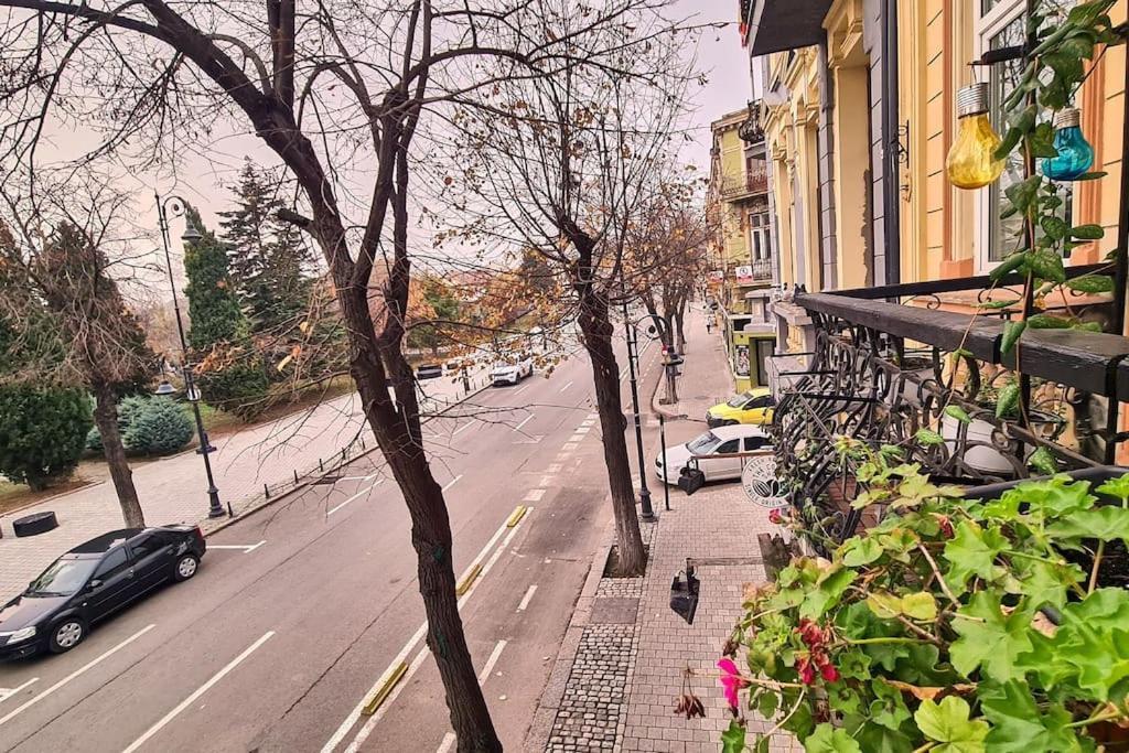 Downtown Studio-Loft Constanţa Exterior foto